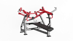 ISO FLAT PRESS